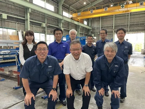 製造・メンテナンス風景